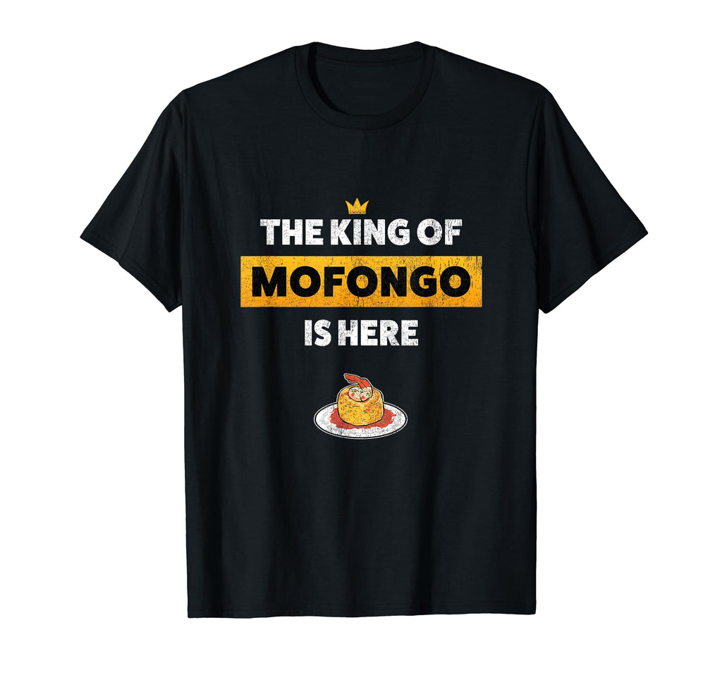 Mofongo And Puerto Rican Cuisine Sweatshirt - Aesthetic Graphic Men Women - T-Shirt, Sweatshirt, Hoodie