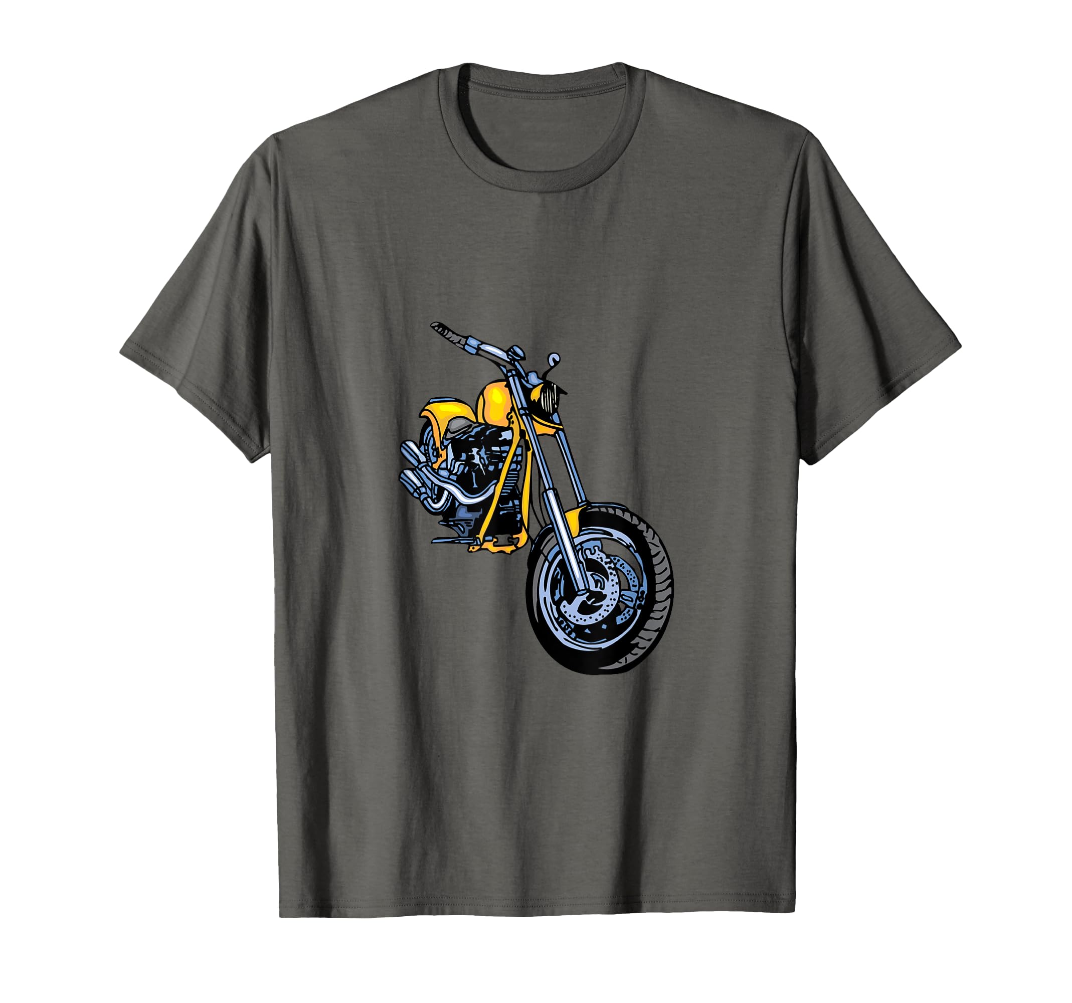 Motorcycle T-Shirt - Trendy Graphic Men Women - T-Shirt, Sweatshirt, Hoodie