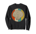Scallop Animal Sweatshirt - Graphic Print Men Women - T-Shirt, Sweatshirt, Hoodie