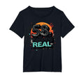 58 And Keeping It Real Birthday Gift T-Shirt - Novelty Apparel Unisex - T-Shirt, Sweatshirt, Hoodie