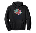 Brain Balance Mental Wellness Hoodie - Casual Everyday Wear for Adults - T-Shirt, Sweatshirt, Hoodie