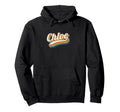Chloe Personalized Name Chloe Hoodie - Graphic Print Men Women - T-Shirt, Sweatshirt, Hoodie