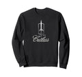 1975 Cutlass Badge Emblem Sweatshirt - Aesthetic Graphic Men Women - T-Shirt, Sweatshirt, Hoodie