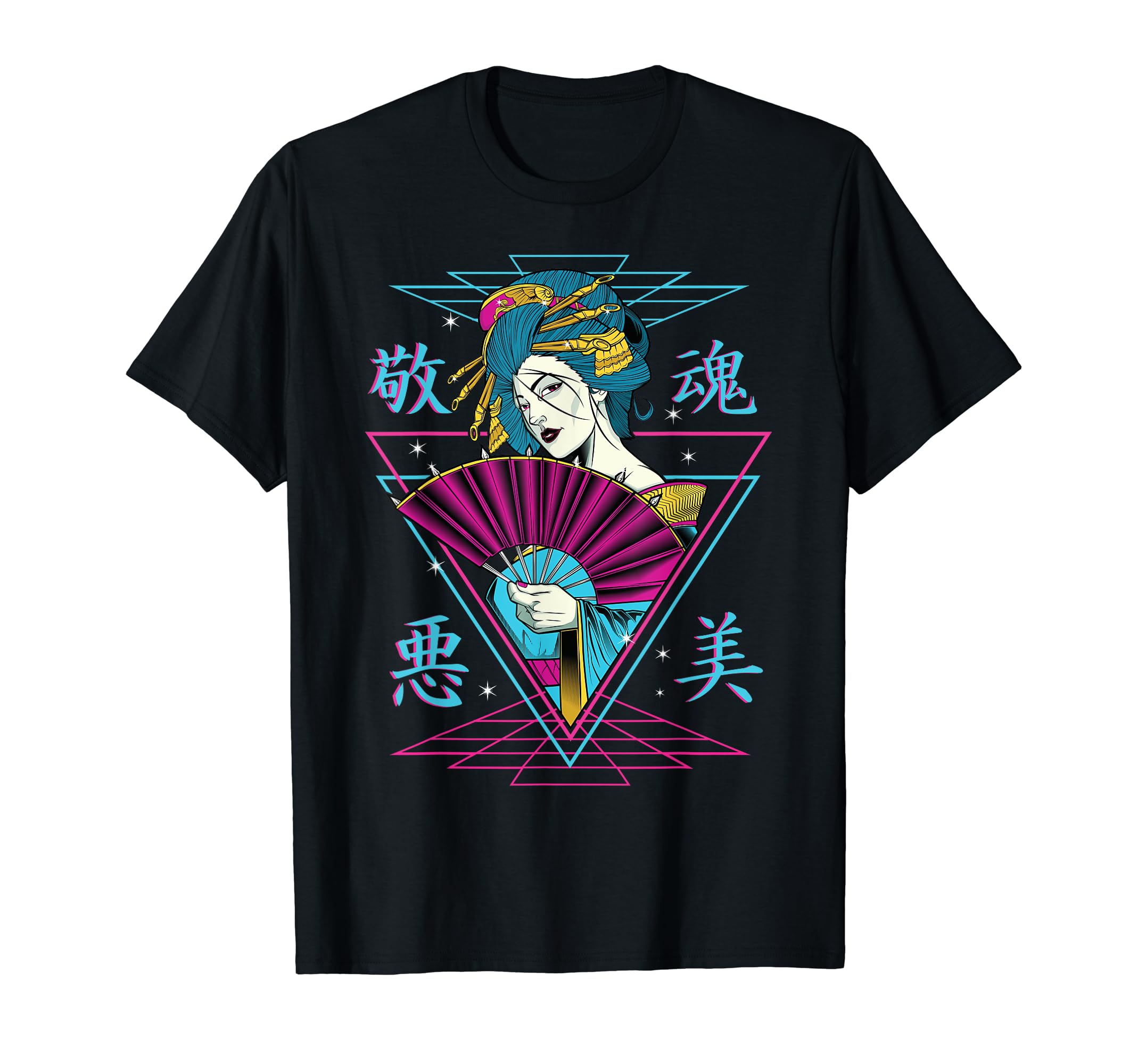 Aesthetic Vaporwave 1980S 1990S T-Shirt - Aesthetic Graphic Men Women - T-Shirt, Sweatshirt, Hoodie