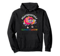Neurodiversity Brain Autism Hoodie - Fun Novelty Design Men Women - T-Shirt, Sweatshirt, Hoodie