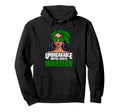Mental Health Warrior Unbreakable Hoodie - Aesthetic Graphic for Adults - T-Shirt, Sweatshirt, Hoodie