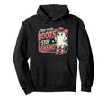 Funny Cowboy Ghost Country Western Hoodie - Trendy Graphic Men Women - T-Shirt, Sweatshirt, Hoodie