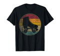 Roller Skates Rink Skating Skater 70S 80S T-Shirt - Trendy Graphic Unisex - T-Shirt, Sweatshirt, Hoodie
