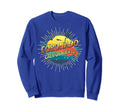 Coronado California Beach Sweatshirt - Casual Everyday Wear Men Women - T-Shirt, Sweatshirt, Hoodie