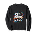 Motivation Discipline Mindset Sweatshirt - Novelty Apparel Men Women - T-Shirt, Sweatshirt, Hoodie