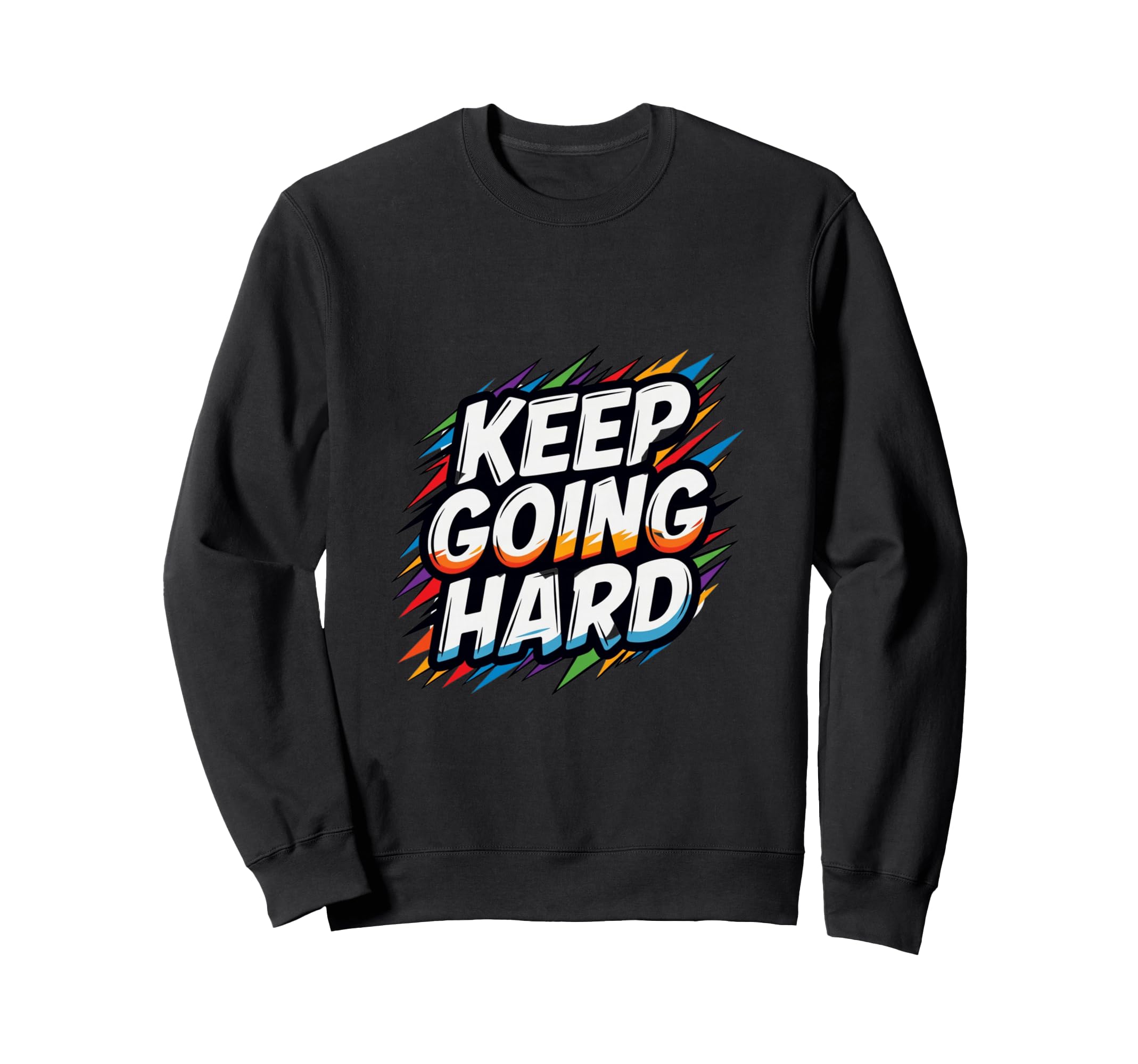 Motivation Discipline Mindset Sweatshirt - Novelty Apparel Men Women - T-Shirt, Sweatshirt, Hoodie