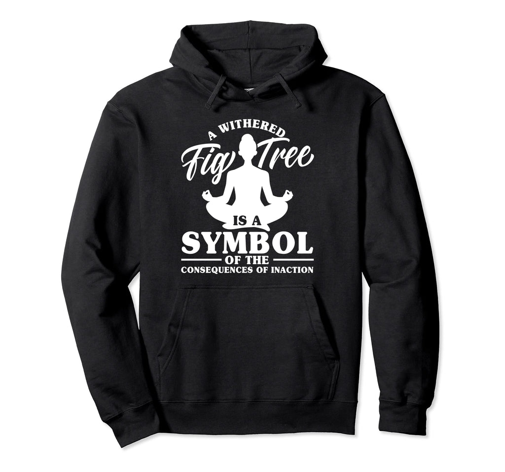 Self Care Symbol Consequences Hoodie - Casual Everyday Wear Unisex - T-Shirt, Sweatshirt, Hoodie