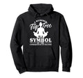 Self Care Symbol Consequences Hoodie - Casual Everyday Wear Unisex - T-Shirt, Sweatshirt, Hoodie