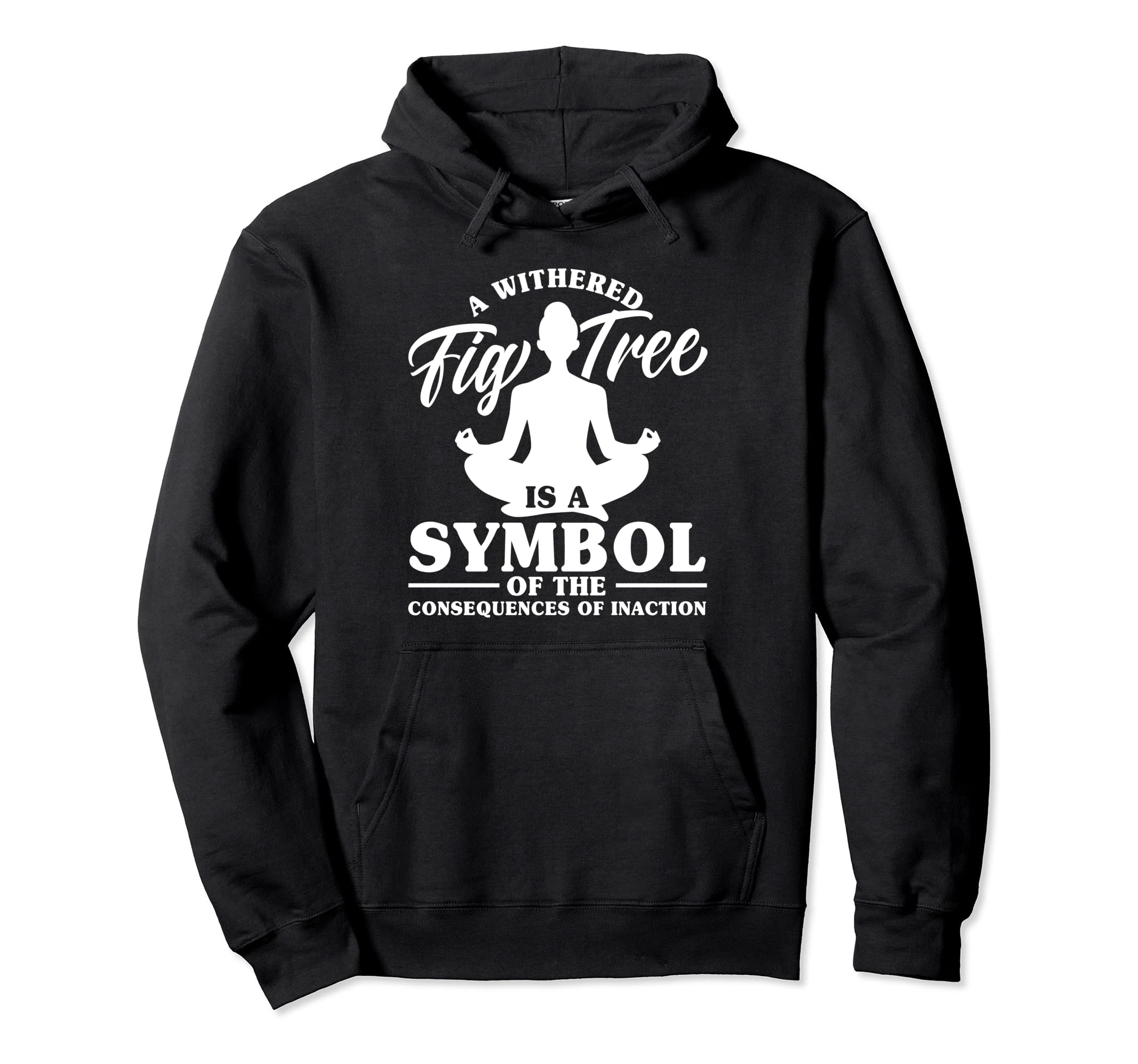 Self Care Symbol Consequences Hoodie - Casual Everyday Wear Unisex - T-Shirt, Sweatshirt, Hoodie