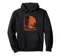 Cowboy Boot Desert Sunset Western Hoodie - Trendy Graphic for Adults - T-Shirt, Sweatshirt, Hoodie