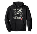 Im Not Old Im Motorbike Birthday Hoodie - Novelty Apparel for Adults - T-Shirt, Sweatshirt, Hoodie