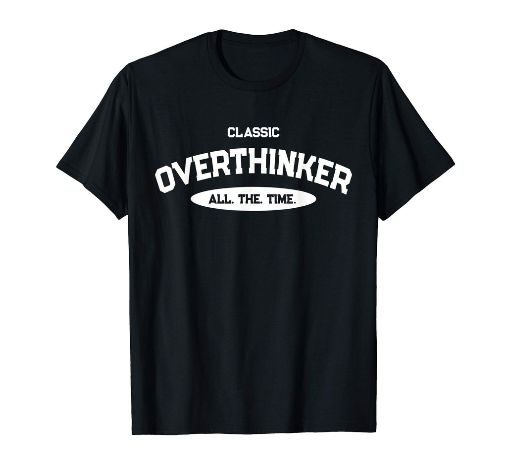 Hold And Let Me Overthink This Co Sweatshirt - Aesthetic Graphic Unisex - T-Shirt, Sweatshirt, Hoodie