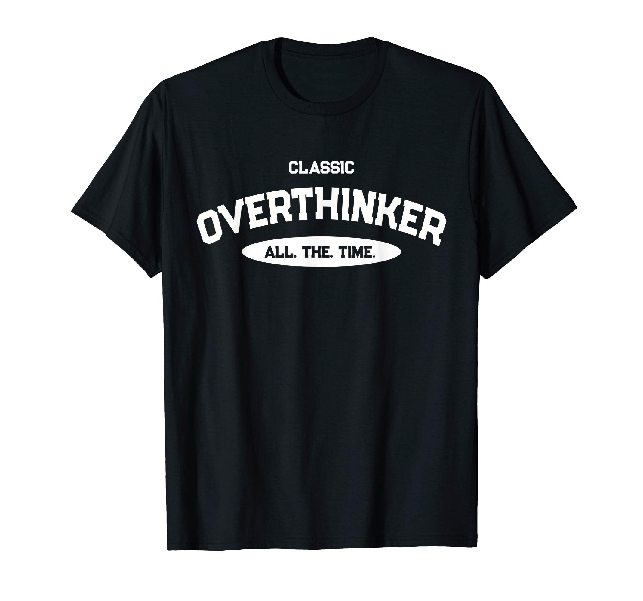 Hold And Let Me Overthink This Co Sweatshirt - Aesthetic Graphic Unisex - T-Shirt, Sweatshirt, Hoodie