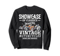 Motorcycle Enthusiast Ride Sweatshirt - Trendy Graphic Men Women - T-Shirt, Sweatshirt, Hoodie
