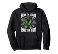 Break Stigma Share Your Story Hoodie - Fun Novelty Design for Adults - T-Shirt, Sweatshirt, Hoodie