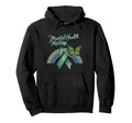 Mental Health Matters Mental Health Hoodie - Graphic Print for Adults - T-Shirt, Sweatshirt, Hoodie