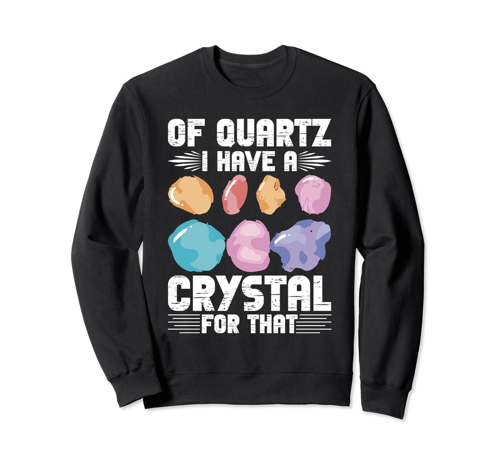 Sage Crystal Reiki Crystal Sweatshirt - Streetwear Style for Adults - T-Shirt, Sweatshirt, Hoodie