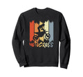 Motocross Motorcycle Rider Sweatshirt - Custom Art Print Men Women - T-Shirt, Sweatshirt, Hoodie