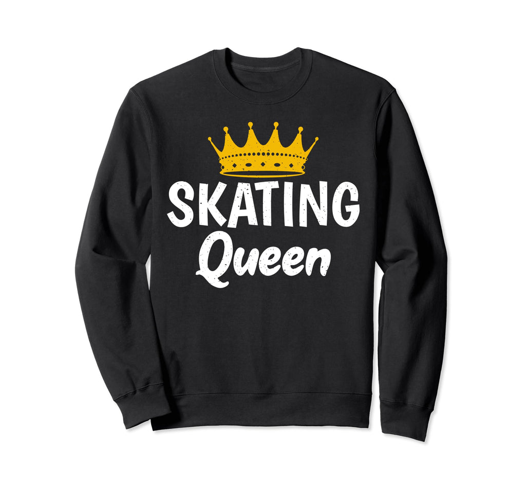 Roller Skater Gifts Accessories Sweatshirt - Fun Novelty Design Men Women - T-Shirt, Sweatshirt, Hoodie
