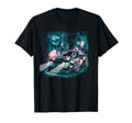 Japanese Car Jdm Japan Street Racing T-Shirt - Graphic Print Unisex - T-Shirt, Sweatshirt, Hoodie
