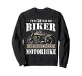50Th Biker Birthday Gifts Motorcycle Sweatshirt - Trendy Graphic Unisex - T-Shirt, Sweatshirt, Hoodie