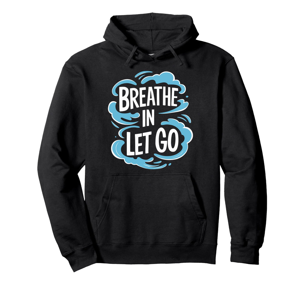 Spiritual Retreat Meditation Relaxation Hoodie - Custom Art Print Unisex - T-Shirt, Sweatshirt, Hoodie