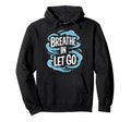 Spiritual Retreat Meditation Relaxation Hoodie - Custom Art Print Unisex - T-Shirt, Sweatshirt, Hoodie