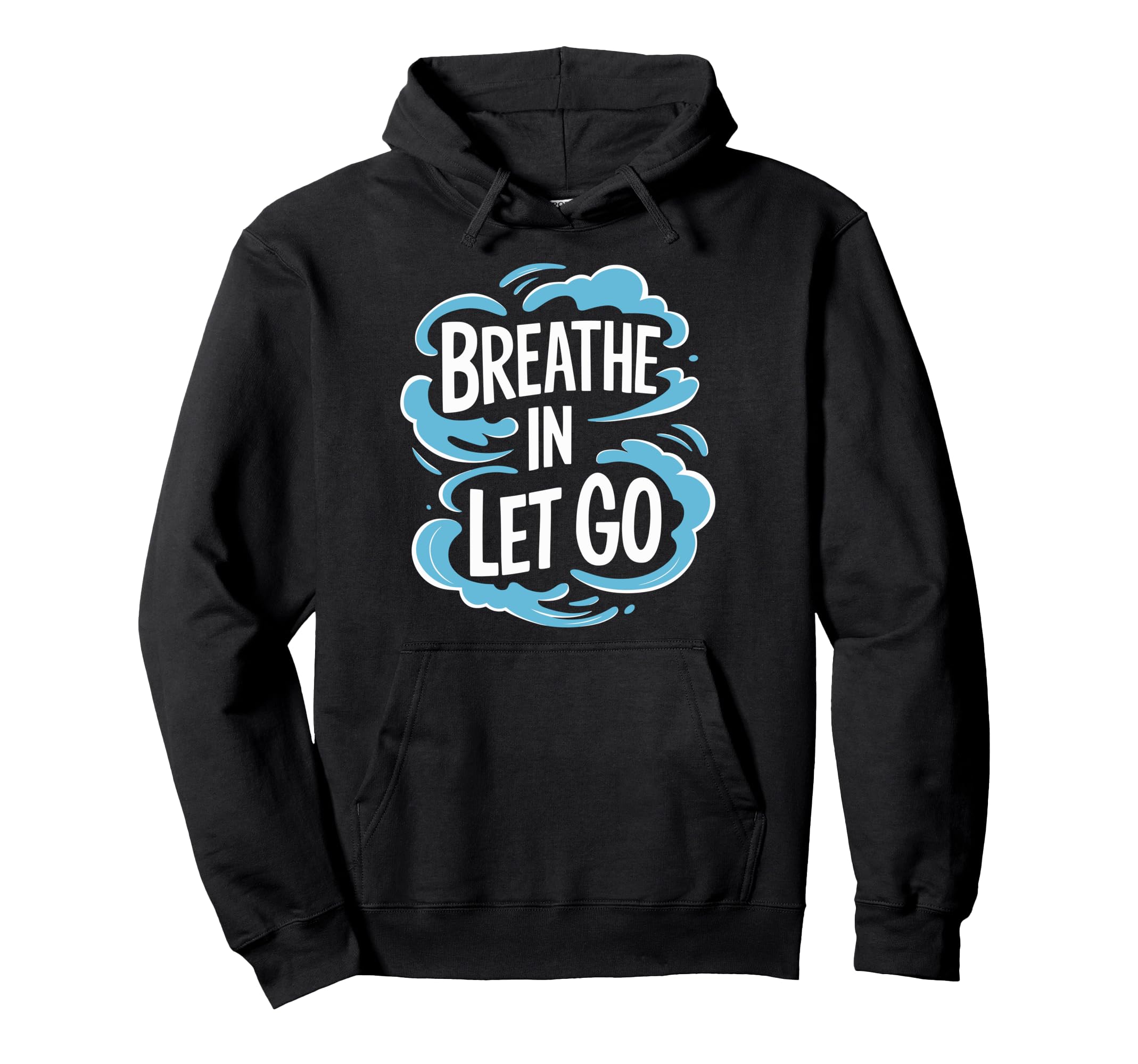 Spiritual Retreat Meditation Relaxation Hoodie - Custom Art Print Unisex - T-Shirt, Sweatshirt, Hoodie
