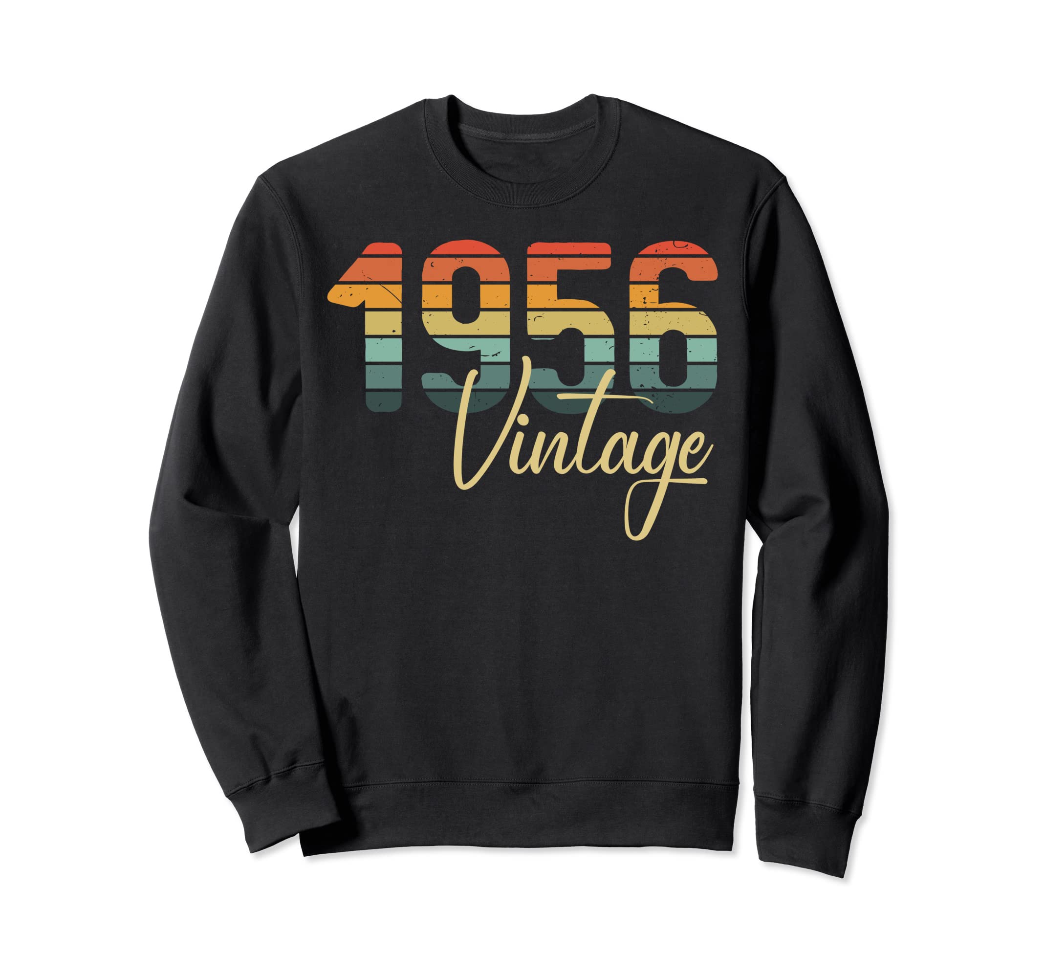 1956 All Original Parts B Day Sweatshirt - Minimalist Print Men Women - T-Shirt, Sweatshirt, Hoodie
