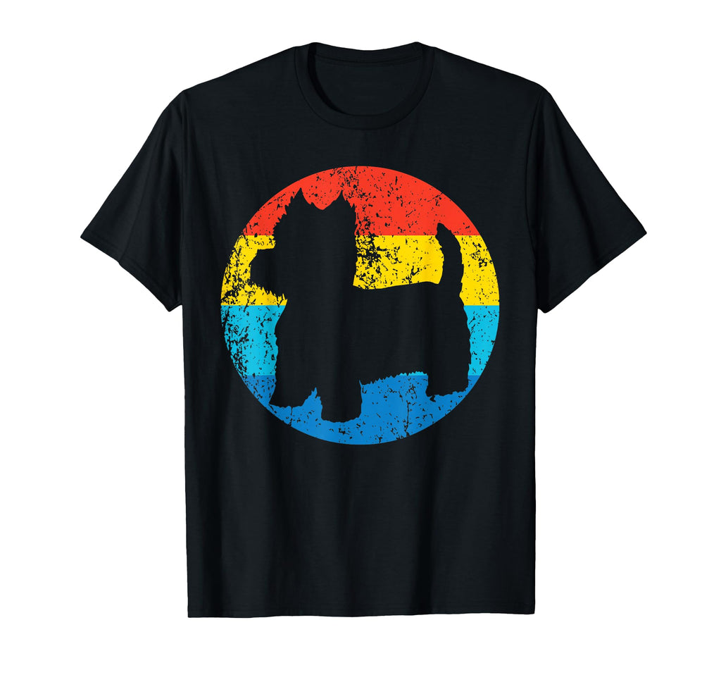 West Highland White Terrier Dog Breed T-Shirt - Graphic Print for Adults - T-Shirt, Sweatshirt, Hoodie