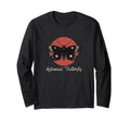 Antisocial Butterfly T-Shirt - Minimalist Print Unisex - T-Shirt, Sweatshirt, Hoodie