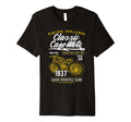 Cafe Racer Motorcycle T-Shirt - Casual Everyday Wear Unisex - T-Shirt, Sweatshirt, Hoodie