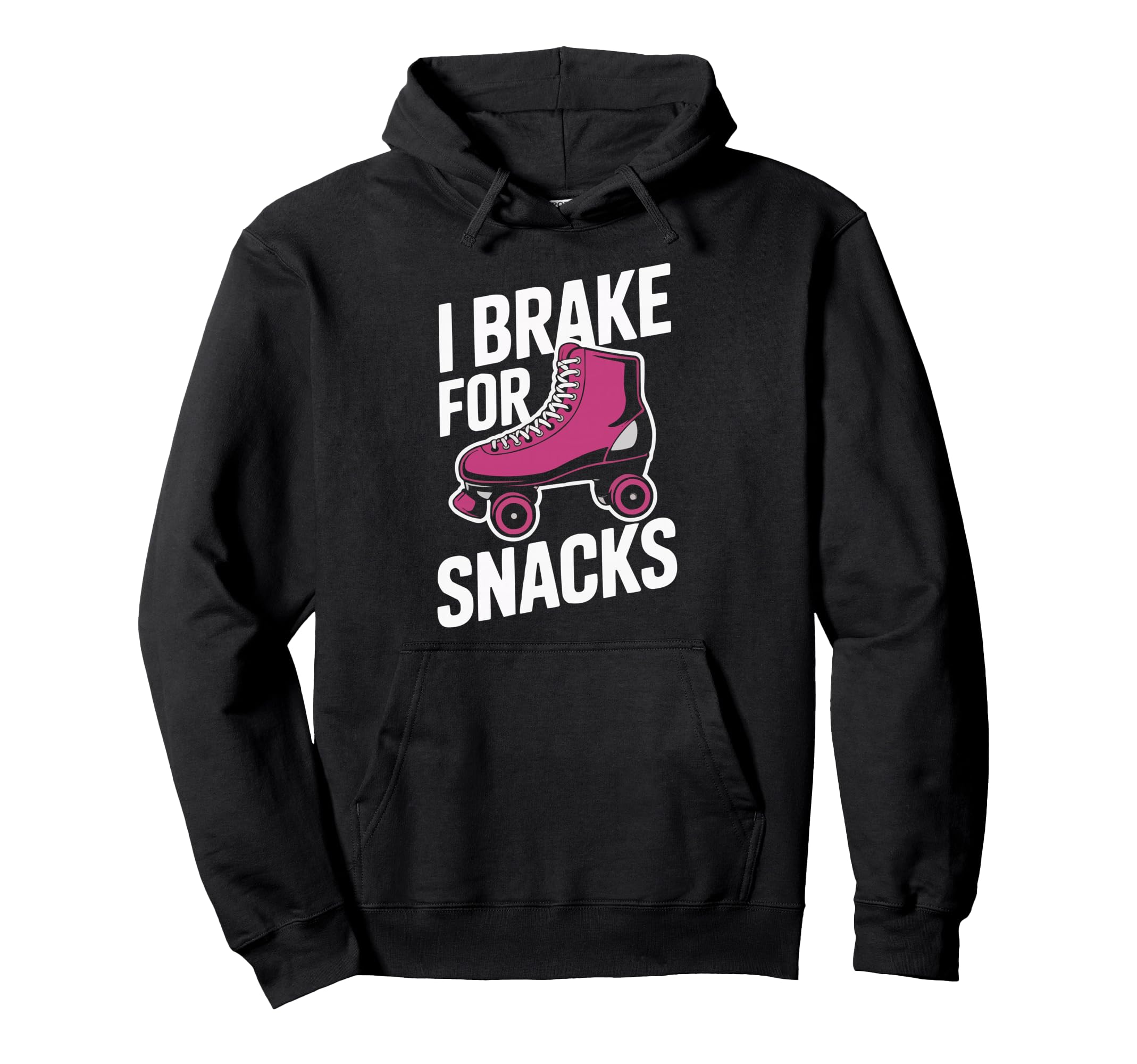 Roller Derby Roller Skating Contact Hoodie - Novelty Apparel Men Women - T-Shirt, Sweatshirt, Hoodie
