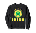 Ibiza Hippie Holiday Yoga Meditation Sweatshirt - Unique Graphic Unisex - T-Shirt, Sweatshirt, Hoodie