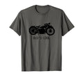 Motorcycle Olds T-Shirt - Custom Art Print Unisex - T-Shirt, Sweatshirt, Hoodie