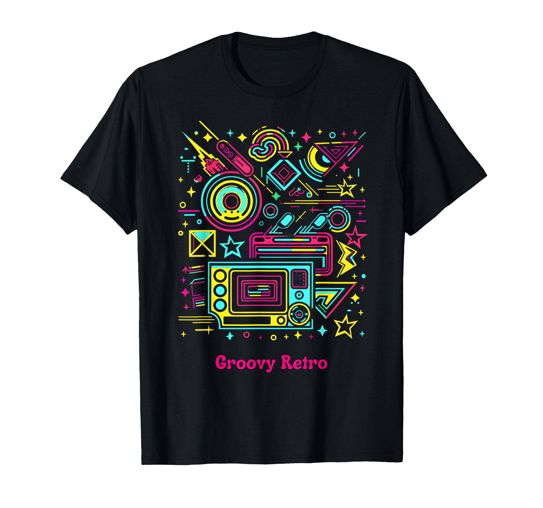 Revival Funky T-Shirt - Aesthetic Graphic Unisex - T-Shirt, Sweatshirt, Hoodie