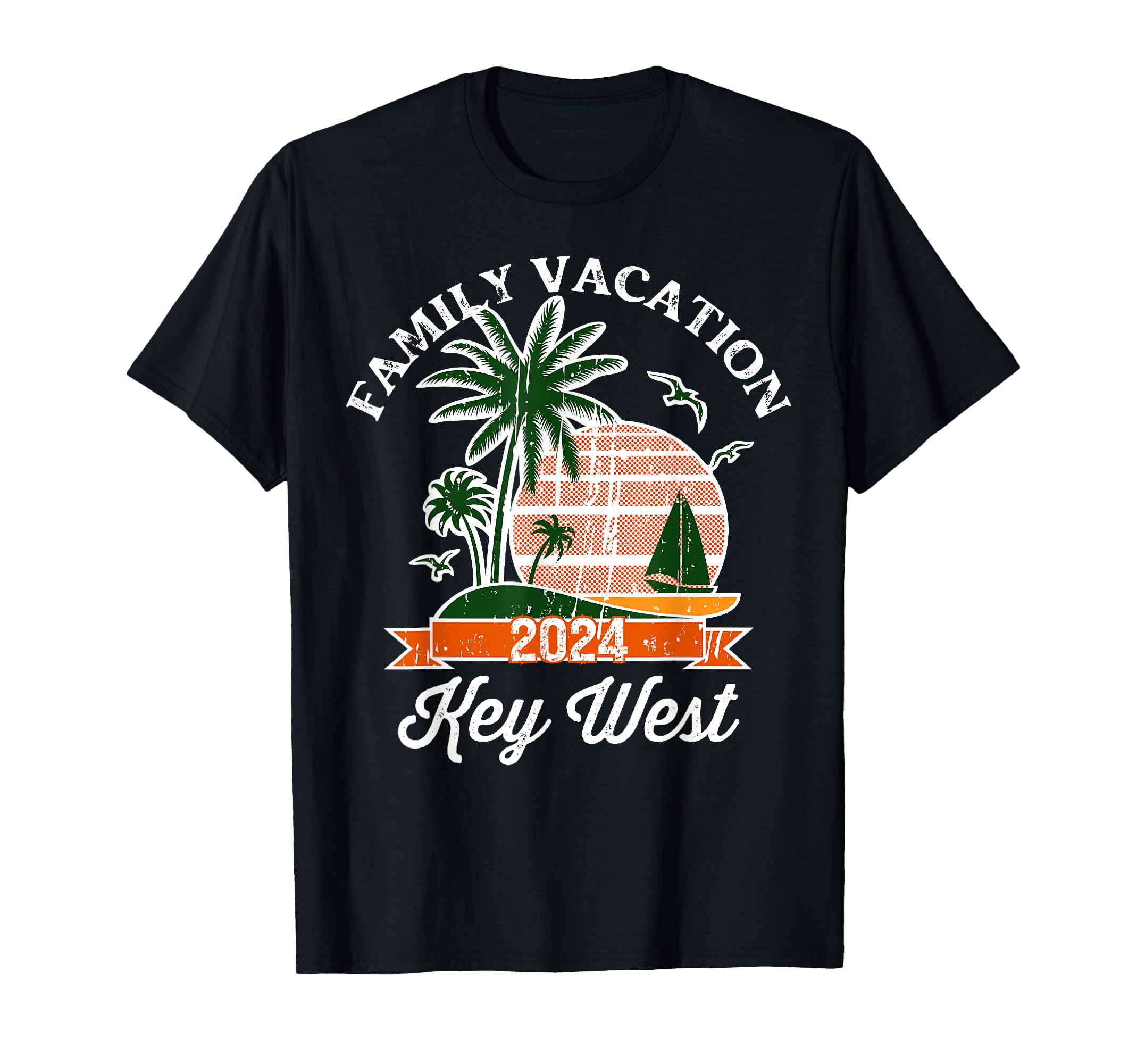 Family Vacation Shirts 2024 Family T-Shirt - Custom Art Print Men Women - T-Shirt, Sweatshirt, Hoodie