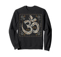 Om Buddhism Zen Symbol Spiritual Sweatshirt - Streetwear Style for Adults - T-Shirt, Sweatshirt, Hoodie