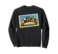 Tennessee Travel Postcard Tpa Sweatshirt - Novelty Apparel Men Women - T-Shirt, Sweatshirt, Hoodie