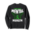 Cancer Squad Family Mental Health Sweatshirt - Minimalist Print for Adults - T-Shirt, Sweatshirt, Hoodie