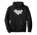 Graceful Typography Charm Hoodie - Streetwear Style for Adults - T-Shirt, Sweatshirt, Hoodie