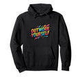Motivation Discipline Mindset Hoodie - Casual Everyday Wear for Adults - T-Shirt, Sweatshirt, Hoodie