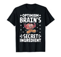 Mental Health Awareness Neurodiverse T-Shirt - Trendy Graphic for Adults - T-Shirt, Sweatshirt, Hoodie