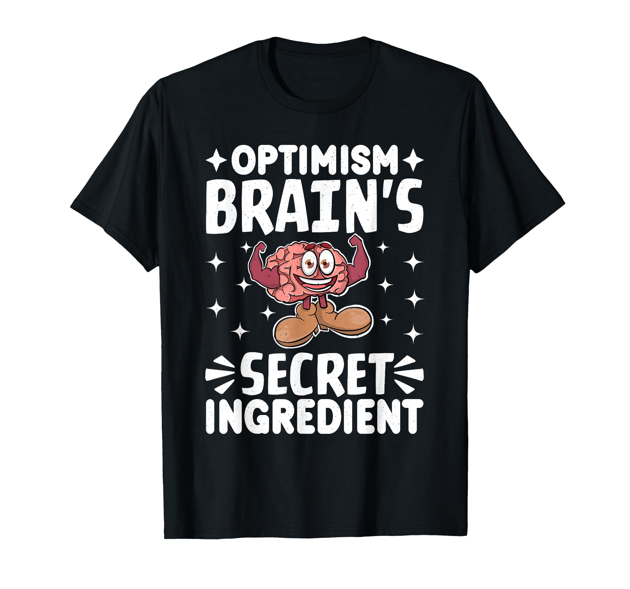Mental Health Awareness Neurodiverse T-Shirt - Trendy Graphic for Adults - T-Shirt, Sweatshirt, Hoodie