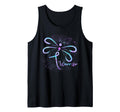 Suicide Awareness Semicolon Dragonfly T-Shirt - Streetwear Style Men Women - T-Shirt, Sweatshirt, Hoodie